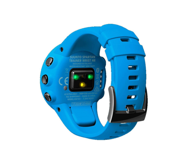 Suunto Spartan Trainer Wrist HR niebieski - 469726 - zdjęcie 3